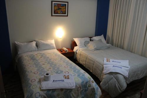 Фотография гостевого дома Hostal Inkanto Taruma