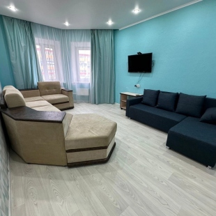 Фотография квартиры Квартира Надым Хаус с Балконом на Кедровой