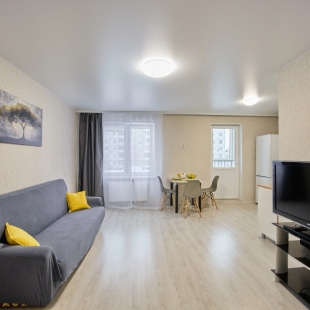 Фотография квартиры Квартира Евродвушка с современным ремонтом и атмосферой уюта готова принимать гостей