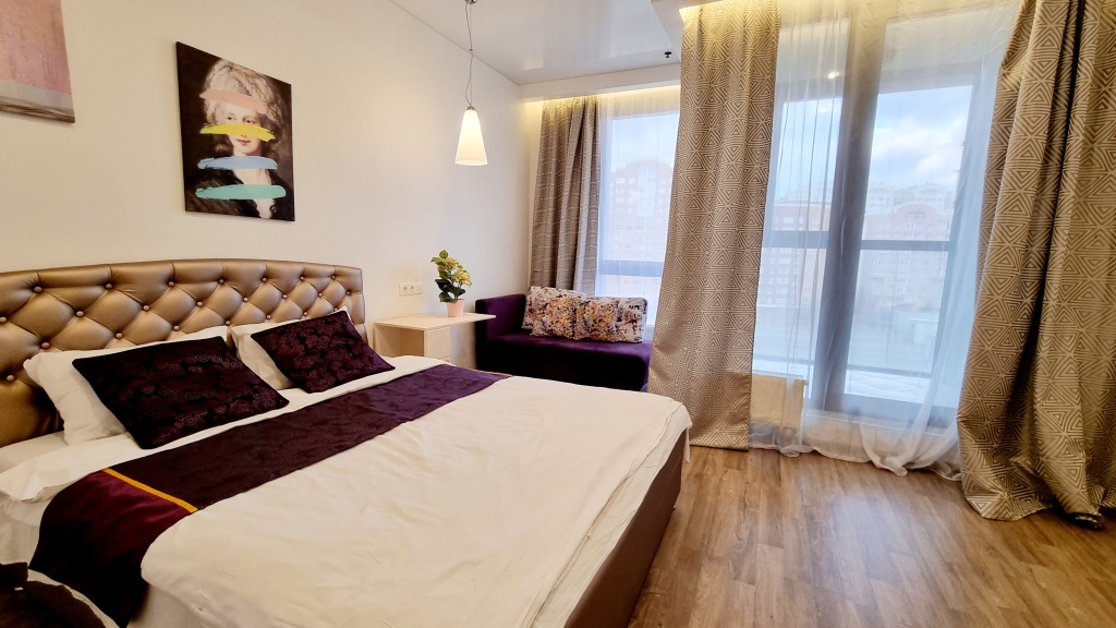 Фотография квартиры Апартаменты Liner Apart #03