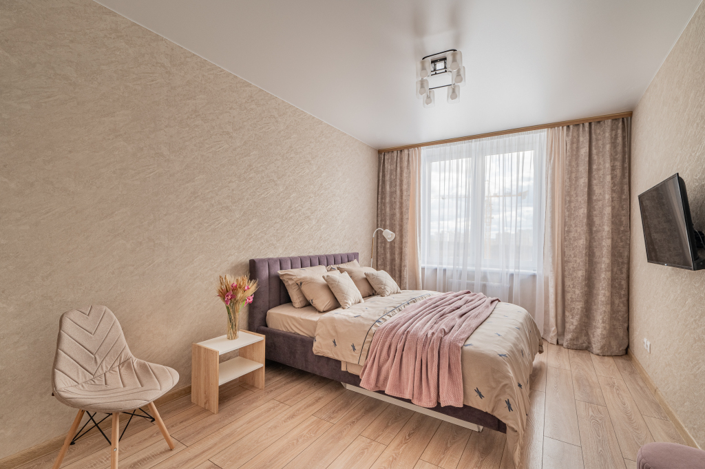 Фотография квартиры Квартира Однокомнатная Краснолесья  96