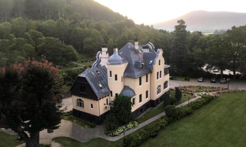 Фотографии мини отеля
Villa Elise Park Pension