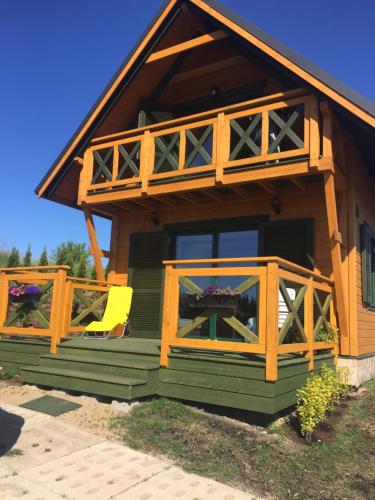 Фотография гостевого дома Bajkowy domek