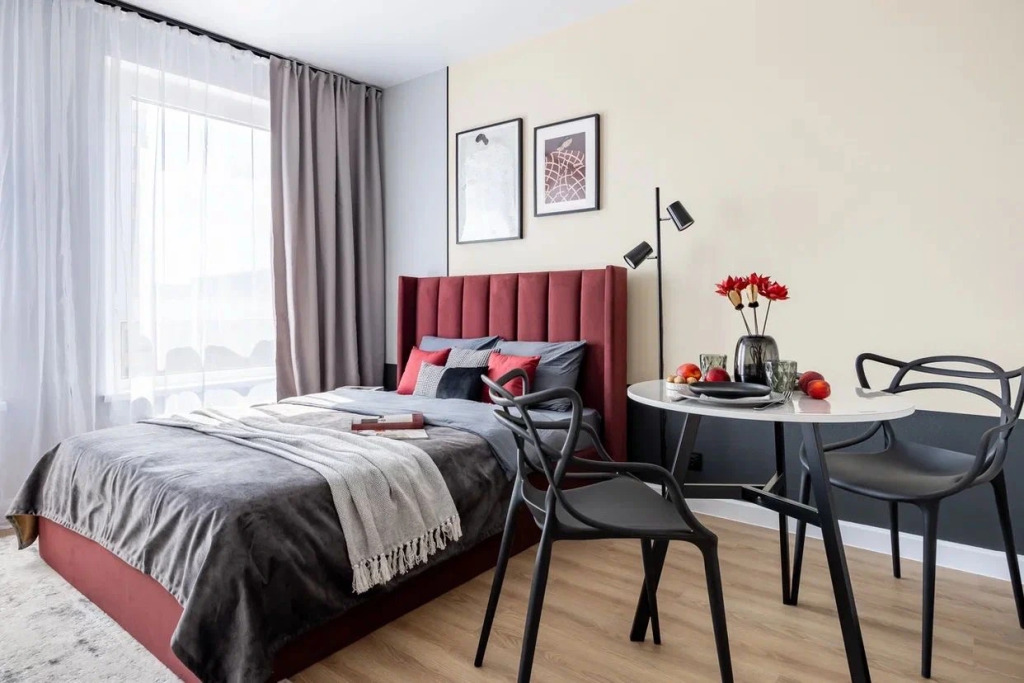 Фотография квартиры Апартаменты MaxRealty24