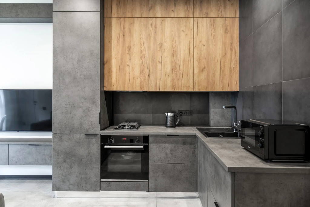 Фотография квартиры Апартаменты Лофт 3 Мандарин парк