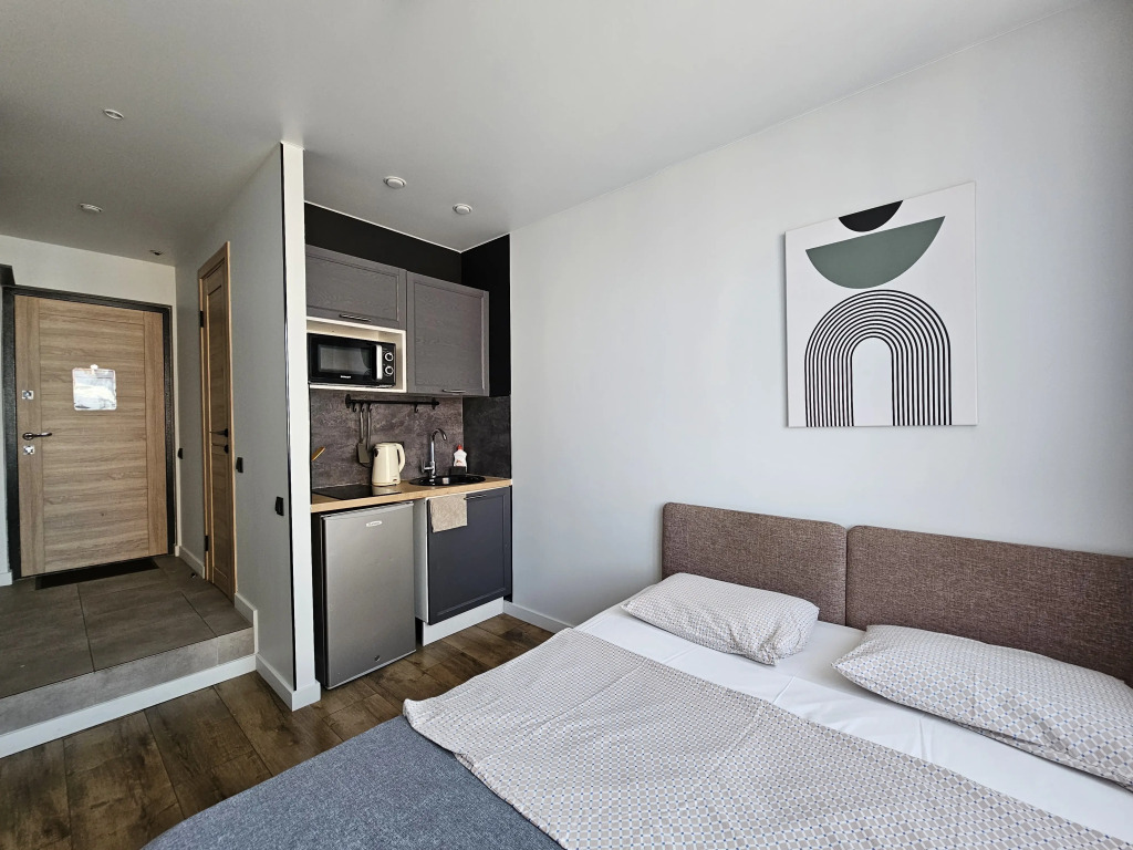 Фотография квартиры Апартаменты 5 Апартхаус на Инициативной