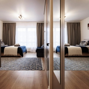 Фотография квартиры Апартаменты на улице Заповедная 15