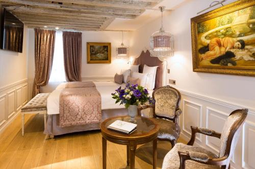 Фотография гостиницы Académie Hôtel Saint Germain