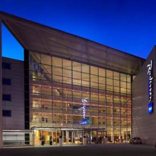 Фотографии гостиницы 
            Radisson Blu Hotel London Stansted Airport