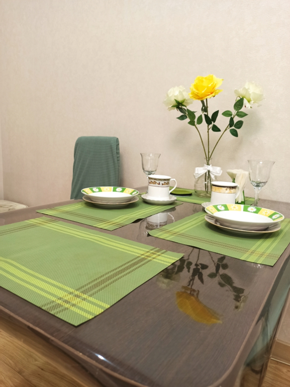 Фотография квартиры Апартаменты Уютная Cтудия в Хорошем Районе Города