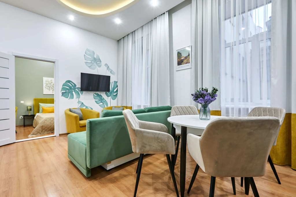 Фотография квартиры Квартира Flatstay на Восстания 3-5