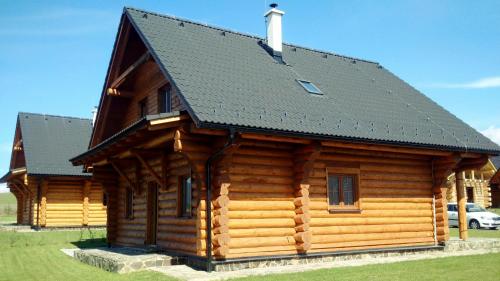 Фотография гостевого дома Bosorka Apartments Zrub Mara