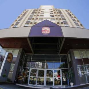 Фотографии гостиницы 
            Sables Hotel Guarulhos