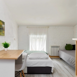 Фотография квартиры Апартаменты Rush in Aparts с Парковкой Центр Казани Рядом Метро Улица Баумана