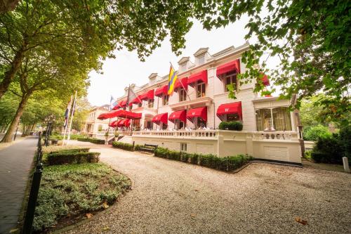 Фотография гостиницы Bilderberg Grand Hotel Wientjes