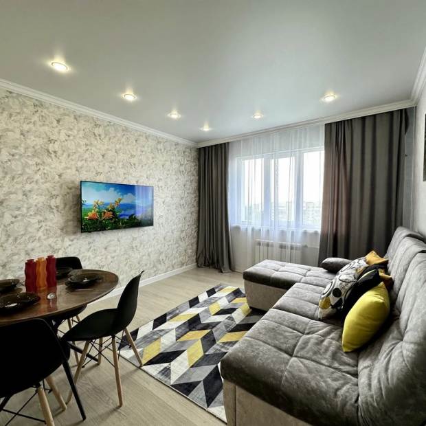 Фотографии квартиры 
            Квартира на Салмышской