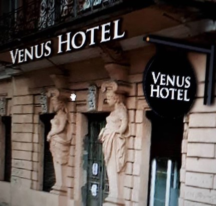 Фотография гостиницы Venus