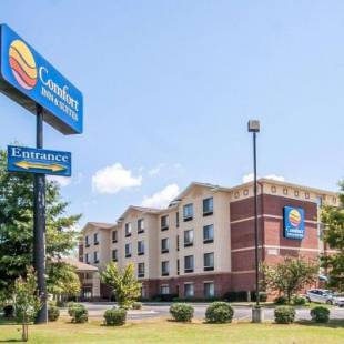 Фотографии мотеля
Comfort Inn & Suites Montgomery Eastchase