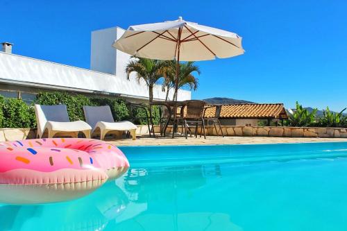 Фотография мини отеля Pousada Escarpas