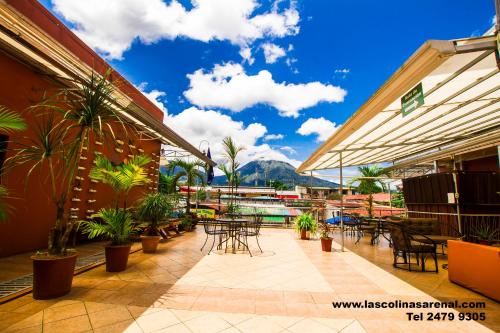 Фотография гостиницы Hotel Las Colinas