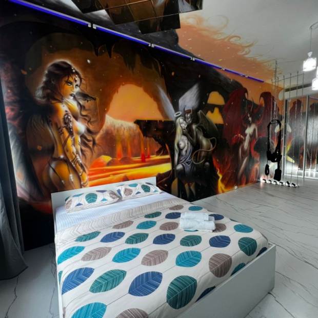 Фотографии квартиры
Апартаменты Lux в Центре