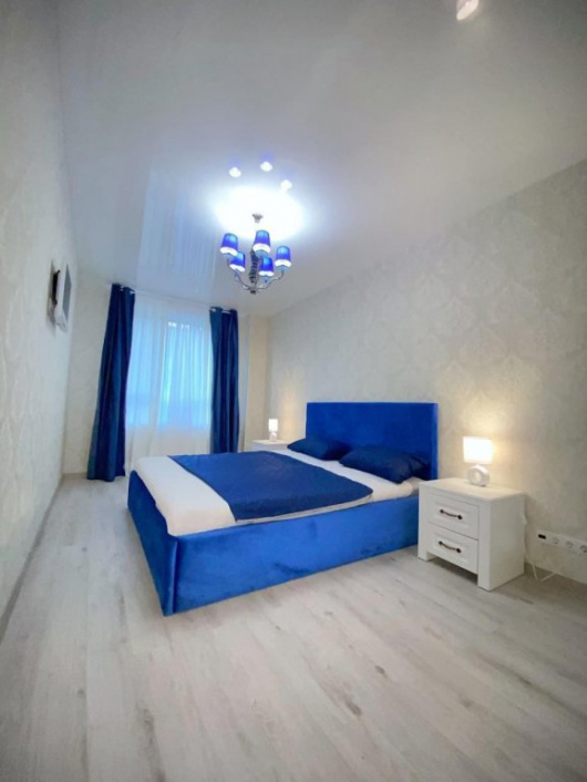 Фотографии квартиры
Апартаменты Life Apartments с балконом в ЖК Жечужина Зеленограда