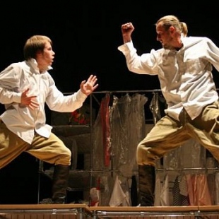 Фотография театра Театр-студия Арабески