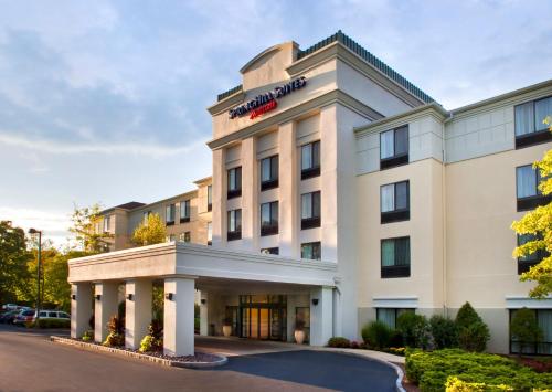 Фотография гостиницы SpringHill Suites Boston Andover