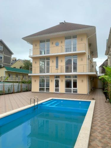 Фотографии гостевого дома
Отель Family Club