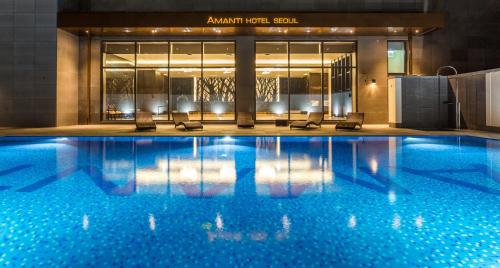 Фотография гостиницы Amanti Hotel Seoul