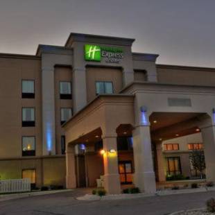 Фотографии гостиницы 
            Holiday Inn Express & Suites Sioux City-South, an IHG Hotel