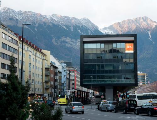 Фотография гостиницы ibis Innsbruck