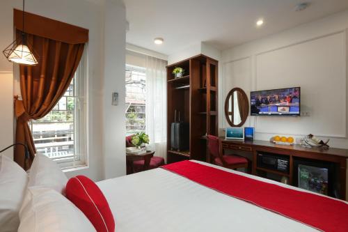 Фотографии гостиницы 
            Hanoi La Vision Hotel