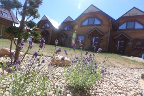 Фотография базы отдыха Sosnowe Domki