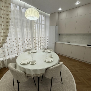 Фотография квартиры Апартаменты Buqar Jyrau Exclusive - 2 блок D, жилой комплекс 30