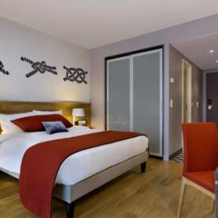 Фотографии апарт отеля
Citadines Michel Hamburg