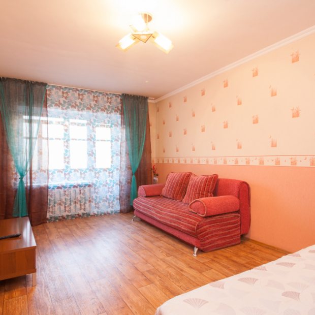 Фотографии квартиры
Апартаменты КвартировЪ на Сурикова