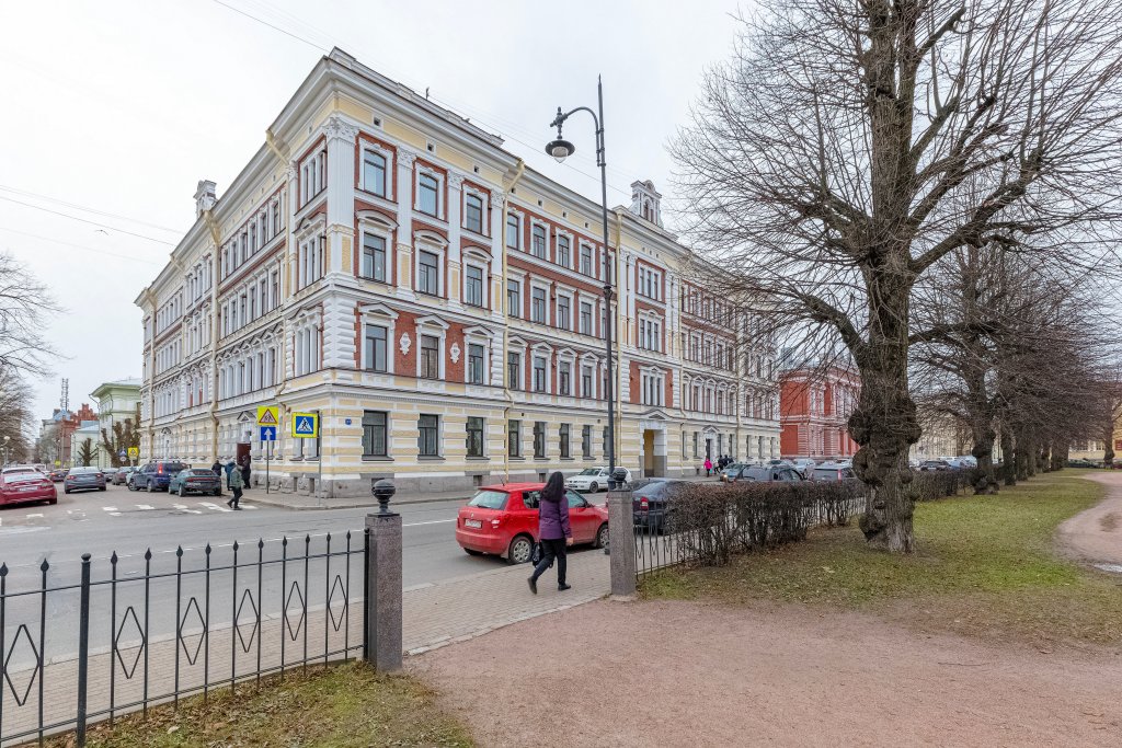 Фотография квартиры Апартаменты J&N Apartments Крепостная