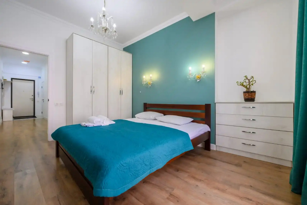 Фотография квартиры Квартира в центре города Алматы ЖК Double star