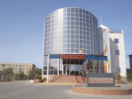 Фотографии гостиницы
Hotel & Fitness Center MANDARIN