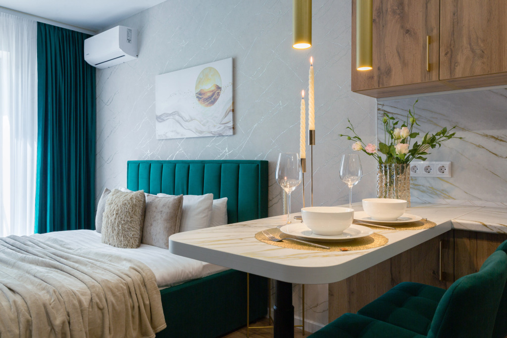 Фотография квартиры Апартаменты «Атмосфера» | Амазонка — Экватор Роскоши И Свободы