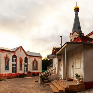 Фотография храма Свято-Преображенская церковь
