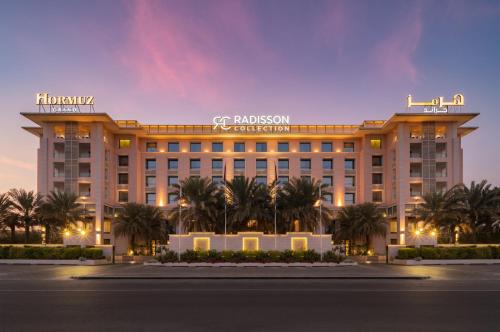 Фотография гостиницы Radisson Collection Muscat, Hormuz Grand