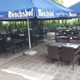 Фотографии гостиницы 
            Hotel Restaurant Platamon