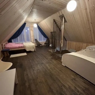 Фотография Коттеджа Частный дом c pусской бaнeй на дрoвax