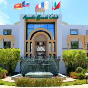 Фотографии гостиницы 
            Agadir Beach Club