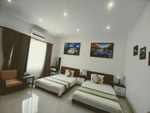 Фотография гостиницы Nhat Quang Hotel