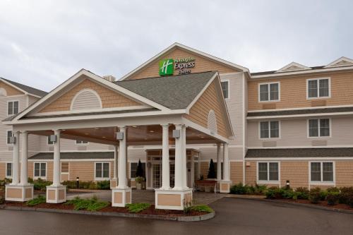 Фотография гостиницы Holiday Inn Express Hotel & Suites Rochester, an IHG Hotel