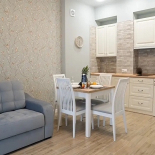 Фотография квартиры Апартаменты Malina Shtolz Bedroom