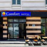 Фотография гостиницы Comfort Hotel Frankfurt Central Station